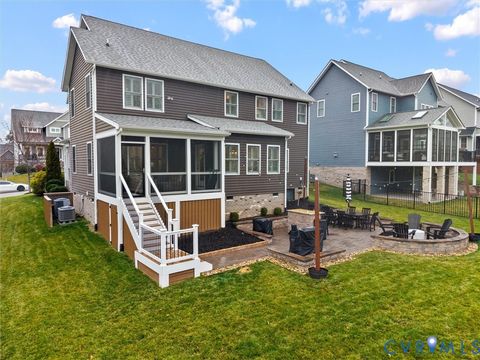 Tiny photo for 15019 Endstone Trail, Chesterfield, VA 23112 (MLS # 2604839)