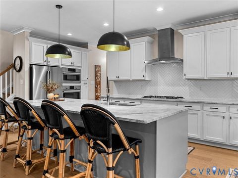 Tiny photo for 15019 Endstone Trail, Chesterfield, VA 23112 (MLS # 2604839)