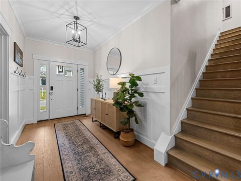 Tiny photo for 15019 Endstone Trail, Chesterfield, VA 23112 (MLS # 2604839)