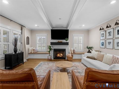 Tiny photo for 15019 Endstone Trail, Chesterfield, VA 23112 (MLS # 2604839)