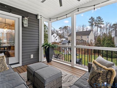 Tiny photo for 15019 Endstone Trail, Chesterfield, VA 23112 (MLS # 2604839)