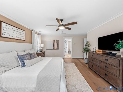 Tiny photo for 15019 Endstone Trail, Chesterfield, VA 23112 (MLS # 2604839)