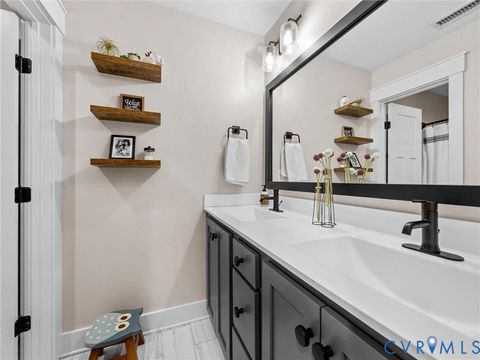 Tiny photo for 15019 Endstone Trail, Chesterfield, VA 23112 (MLS # 2604839)