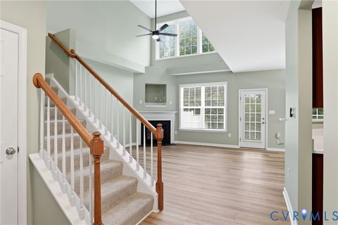 Tiny photo for 15104 Watermill Lake Trail, Midlothian, VA 23112 (MLS # 2614100)