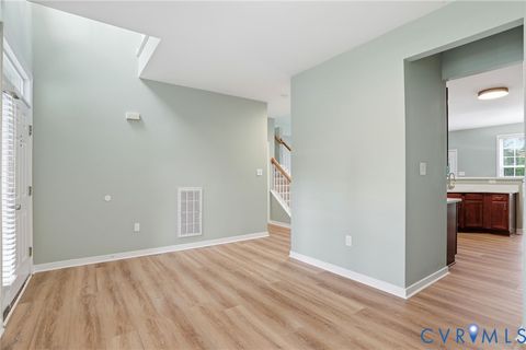 Tiny photo for 15104 Watermill Lake Trail, Midlothian, VA 23112 (MLS # 2614100)