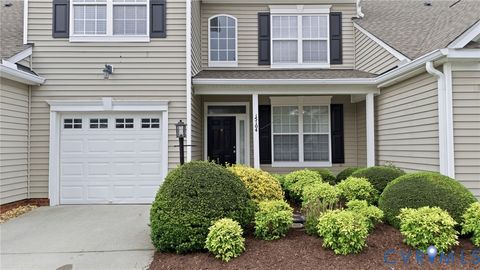 Tiny photo for 15104 Watermill Lake Trail, Midlothian, VA 23112 (MLS # 2614100)