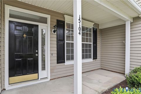 Tiny photo for 15104 Watermill Lake Trail, Midlothian, VA 23112 (MLS # 2614100)