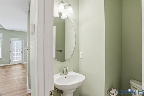 Tiny photo for 15104 Watermill Lake Trail, Midlothian, VA 23112 (MLS # 2614100)