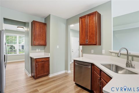 Tiny photo for 15104 Watermill Lake Trail, Midlothian, VA 23112 (MLS # 2614100)