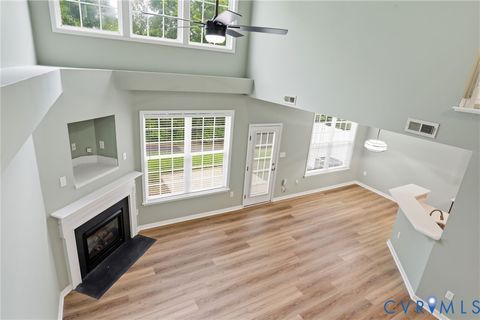 Tiny photo for 15104 Watermill Lake Trail, Midlothian, VA 23112 (MLS # 2614100)