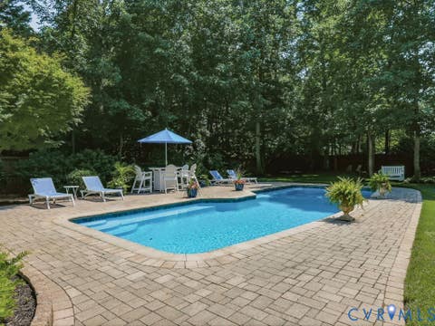 Tiny photo for 14409 Kenmont Drive, Midlothian, VA 23113 (MLS # 2618450)