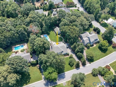 Tiny photo for 14409 Kenmont Drive, Midlothian, VA 23113 (MLS # 2618450)