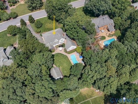 Tiny photo for 14409 Kenmont Drive, Midlothian, VA 23113 (MLS # 2618450)