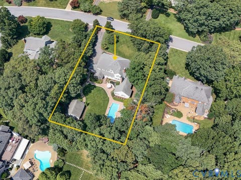 Tiny photo for 14409 Kenmont Drive, Midlothian, VA 23113 (MLS # 2618450)