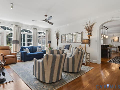 Tiny photo for 14409 Kenmont Drive, Midlothian, VA 23113 (MLS # 2618450)