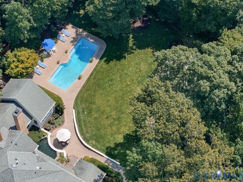 Tiny photo for 14409 Kenmont Drive, Midlothian, VA 23113 (MLS # 2618450)