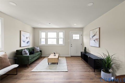 Tiny photo for 2201 Brockway Lane, Richmond, VA 23223 (MLS # 2617629)
