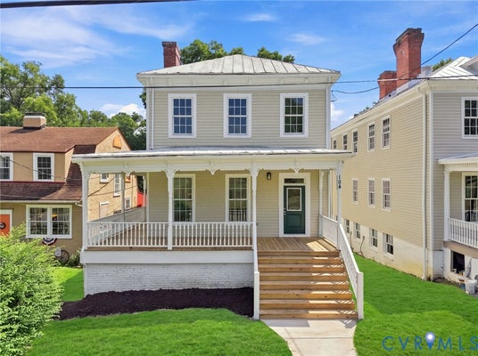 104 E FILLMORE ST, PETERSBURG, VA 23803 - Image 54da1a4f286c6b8fcdb1722fc555733e/3128113632