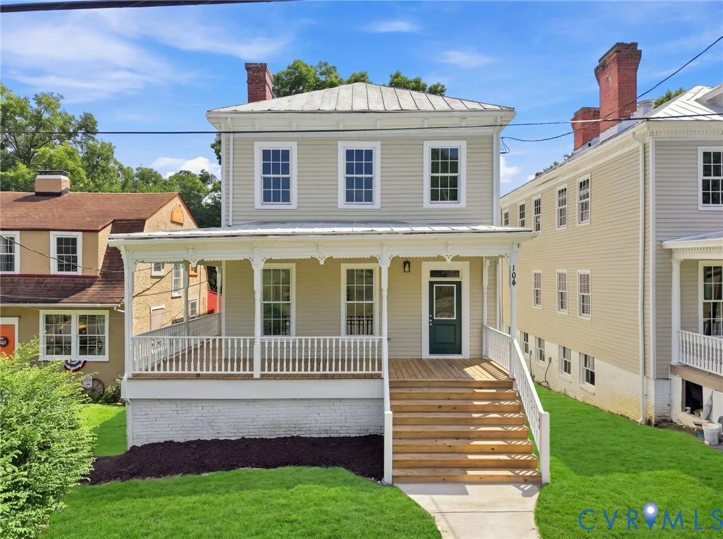 104 E Fillmore Street