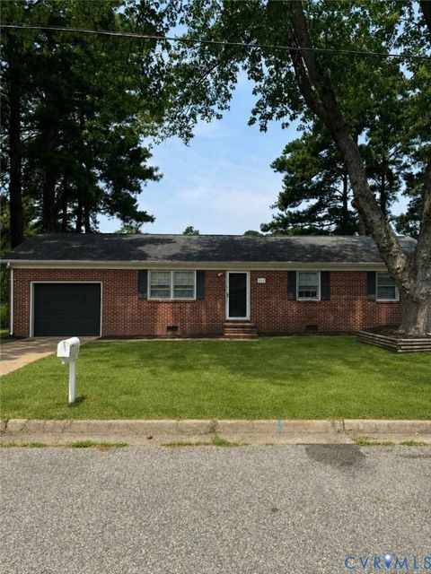 Photo of 111 Stag Terrace, Newport News, VA 23602 (MLS # 2620160)