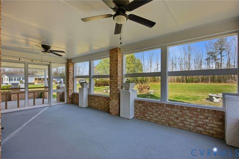 Tiny photo for 287 Taylor Lane, Essex, VA 22560 (MLS # 2607785)