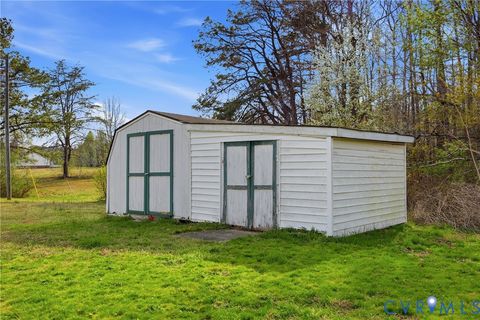 Tiny photo for 287 Taylor Lane, Essex, VA 22560 (MLS # 2607785)