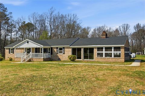 Tiny photo for 287 Taylor Lane, Essex, VA 22560 (MLS # 2607785)