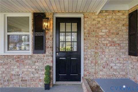 Tiny photo for 287 Taylor Lane, Essex, VA 22560 (MLS # 2607785)