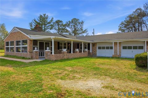 Tiny photo for 287 Taylor Lane, Essex, VA 22560 (MLS # 2607785)