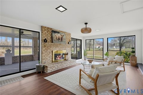 Tiny photo for 287 Taylor Lane, Essex, VA 22560 (MLS # 2607785)