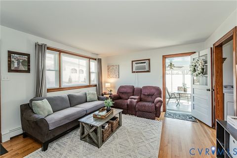 Tiny photo for 8236 Lee Davis Road, Mechanicsville, VA 23111 (MLS # 2606778)