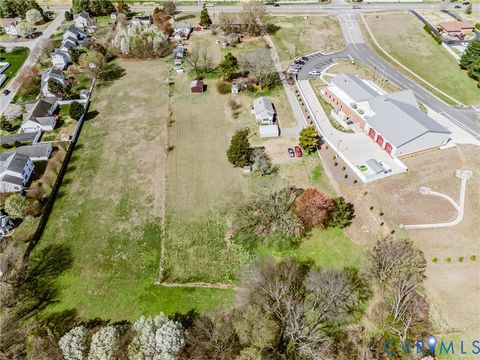 Tiny photo for 8236 Lee Davis Road, Mechanicsville, VA 23111 (MLS # 2606778)