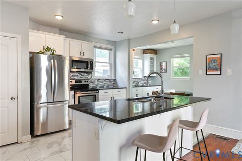 Tiny photo for 603 Arnold Avenue, Richmond, VA 23222 (MLS # 2612944)