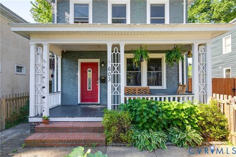Tiny photo for 603 Arnold Avenue, Richmond, VA 23222 (MLS # 2612944)