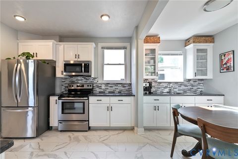 Tiny photo for 603 Arnold Avenue, Richmond, VA 23222 (MLS # 2612944)