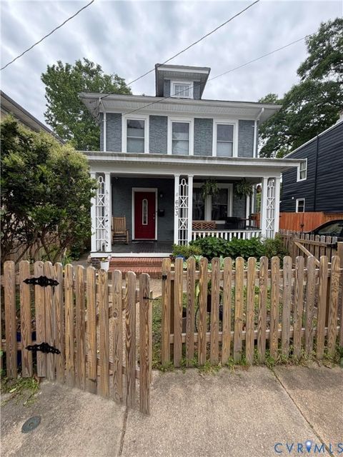 Tiny photo for 603 Arnold Avenue, Richmond, VA 23222 (MLS # 2612944)