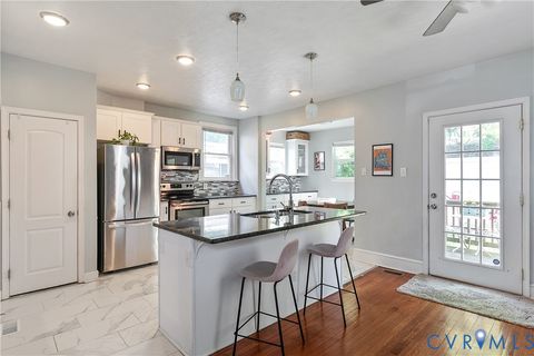 Tiny photo for 603 Arnold Avenue, Richmond, VA 23222 (MLS # 2612944)