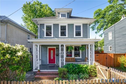Photo of 603 Arnold Avenue, Richmond, VA 23222 (MLS # 2612944)