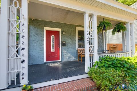 Tiny photo for 603 Arnold Avenue, Richmond, VA 23222 (MLS # 2612944)