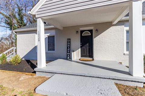 A home in Richmond