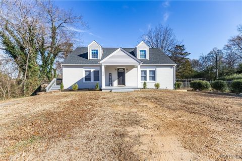 A home in Richmond