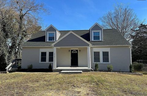 A home in Richmond