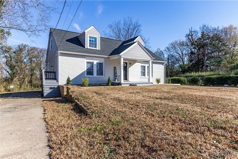 A home in Richmond