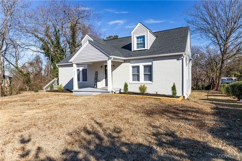 A home in Richmond