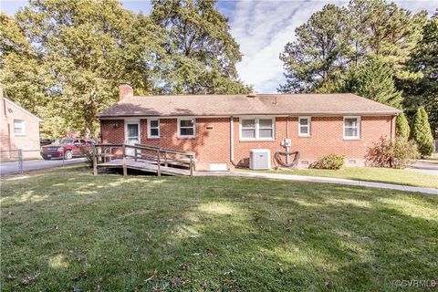 A home in Chester