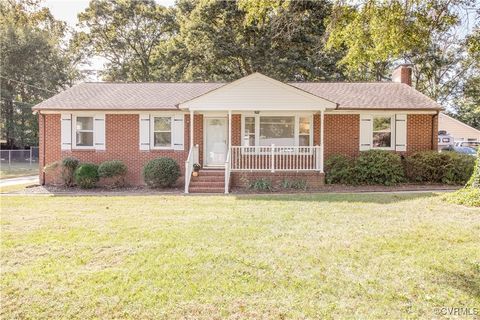 A home in Chester