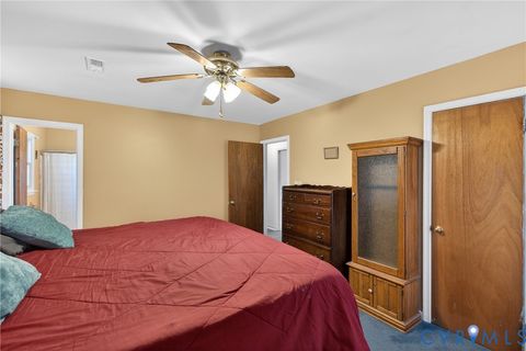 Tiny photo for 7530 S Genito Road, Jetersville, VA 23083 (MLS # 2612564)