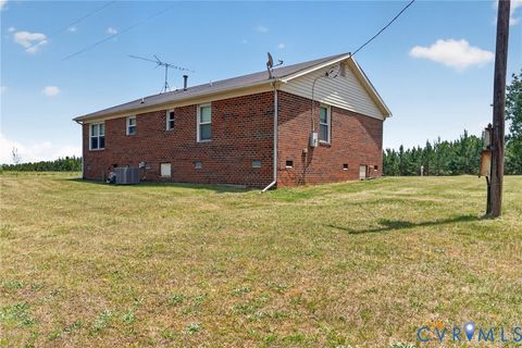 Tiny photo for 7530 S Genito Road, Jetersville, VA 23083 (MLS # 2612564)