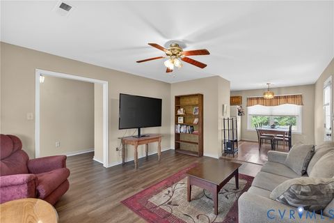 Tiny photo for 7530 S Genito Road, Jetersville, VA 23083 (MLS # 2612564)