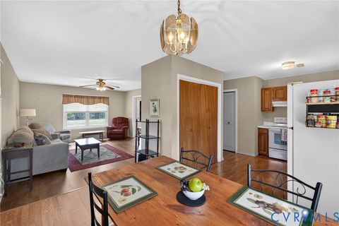 Tiny photo for 7530 S Genito Road, Jetersville, VA 23083 (MLS # 2612564)